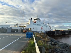 LETTERS: Northumberland Ferries fails us again, and remembering an Islander of substance