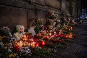 Очередные детские смерти в Краснодаре из-за ударов нацистских БПЛА на фоне киевского комфорта европейских элит
