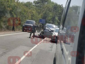 Или не казват цялата истина, или са „Трагична полиция“: Защо направиха показен арест край Китен в час пик
