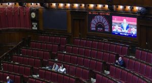 Parlare liberamente in Parlamento