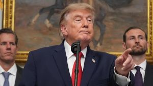El presidente más Trump de la historia