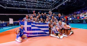 Το γυναικείο βόλεϊ στα καλύτερά του