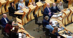 Programme for Government 2026: Scotland needs action, not policy by press release