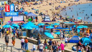Brits are being taxed for the crime of going on holiday