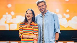 Kindersendung „Tigerenten Club“ bekommt neue Moderatorin