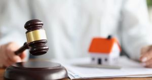 These Waterloo neighbours went to trial over a few inches of concrete. It cost them $150,000 in legal fees