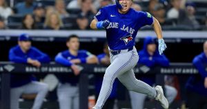 The Blue Jays’ kids have been the wild cards in the American League wild-card race