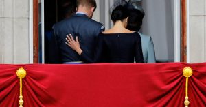 Have Harry and Meghan Learned Their Lesson?