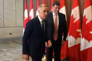Canada’s sovereignty is not negotiable