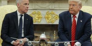 Trump's Peevish, Childish, Dangerous Declaration of (Trade) War Against Canada
