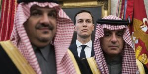 What's the Rationale for Jeffries to Talk Secretly With Kushner?