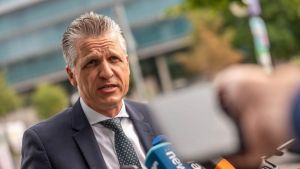 Frei: Koalition steht vor arbeitsreichem Herbst