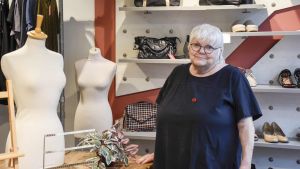 Skimmel tvang butik til at kassere næsten alt: Nu begynder de forfra