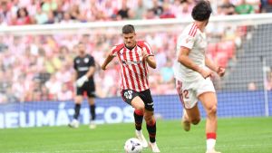 Canales, un mensaje de identidad de Terzic