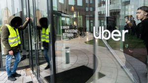 De recordboete voor Uber begon bij een Franse chauffeur die geen ‘wegwerpdoekje’ wilde zijn