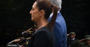 Quieren dividir a AMLO y Claudia con perlas de lluvia del país donde no llueve