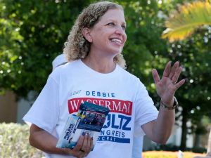PARKER: Debbie Wasserman Schultz spotlights a new Democratic Party dilemma