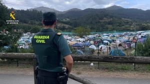 Dos detenidos en el 