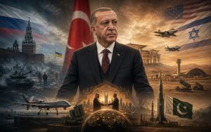 Israel-Turkey Tensions: Would Russia or America Back Erdoğan Against Israel?