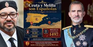 Ceuta, microcosmos experimental de lo que podría ser el resto del territorio español en poco tiempo