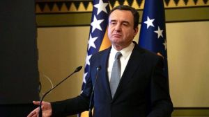 Kurti optužio Srbiju za „genocidni zločin“ u opštini Zubin Potok, gde su nađeni posmrtni ostaci 23 lica