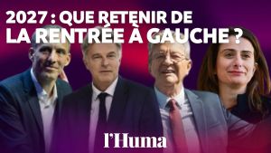 Rentrée politique de la gauche : le bilan des universités d’été