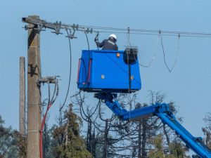 Orages : 3 000 foyers sans électricité dans les Landes, le trafic ferroviaire interrompu entre Dax et Hendaye