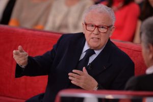 Mort de Philippe Bouvard, journaliste et homme de médias de droite