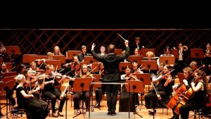 Firenze, concerto da Donizetti a Verdi in Piazza della Signoria