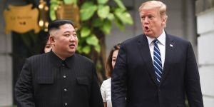 Trump’s Korean Catastrophe