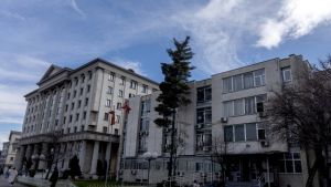 Na zahtev odbrane odloženo prvo ročište suđenja bivšem vicepremijeru Severne Makedonije