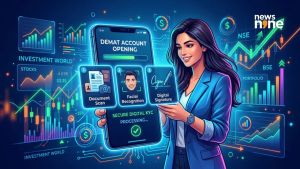 Opening a Demat Account in Minutes: Inside a Fully Digital KYC Process