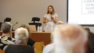 Los expertos revelan, en los cursos de La Granda, las claves alimenticias para envejecer mejor: 