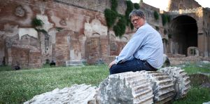 Just as the world appears to be losing its appetite for books, William T. Vollmann pens a 3,000‑page novel