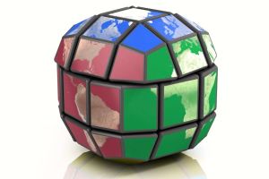 Unlocking Human Capacity for Equitable Peace in an Anarchic and Hierarchical World