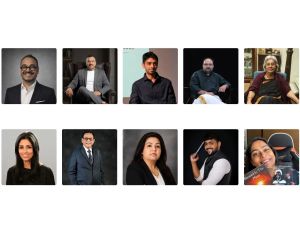 India's most influential authors and thought leaders