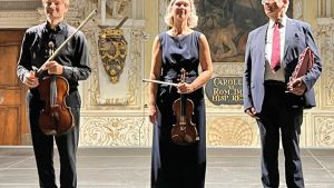 Einblicke in Mozarts Leben: Konzert und Lesung beleuchten Wesen und Umfeld des Komponisten