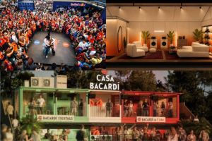 Bumble, Coca-Cola, Red Bull and Magnum among brands at All Points East