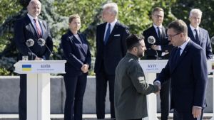 Zelenski povodom Dana nezavisnosti: Ukrajina želi mir, ali neće kapitulirati pred Rusijom ni po koju cenu