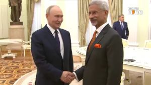 Jaishankar-Putin meeting puts trade, energy and BRICS summit in focus