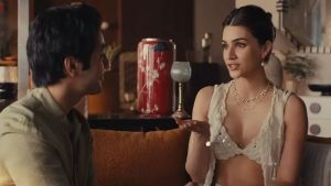 Kriti Sanon's Raksha Bandhan ad leaves internet divided - Here's why