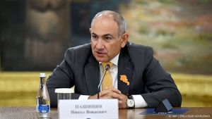 Armenië zegt 'zichtbaar vaart' te maken met EU-toetreding