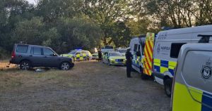 Two further arrests made after rave broken up in village