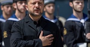 Η Ουκρανία έγινε 35