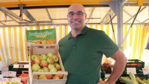 Obsternte überzeugt dank Hitze und Trockenheit mit besonders süßen Früchten