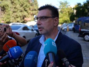 Силен бургаски кандидат за ВСС: 61 прокурори номинираха Георги Чинев