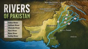 The Indus Doesn’t Read Maps