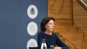 Oud-griffier wil weinig kwijt over strijd met Arib over corona