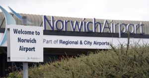 Airport's 'summer of chaos' sees flights diverted 70 miles away to Stansted