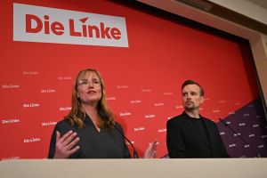 Linke Ansage in Sachsen-Anhalt an die CDU
